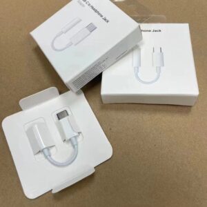 connectic Type C et Lightning