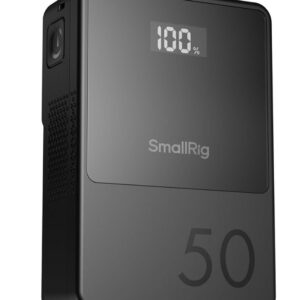 Smallrig V-mount battery VB50 mini
